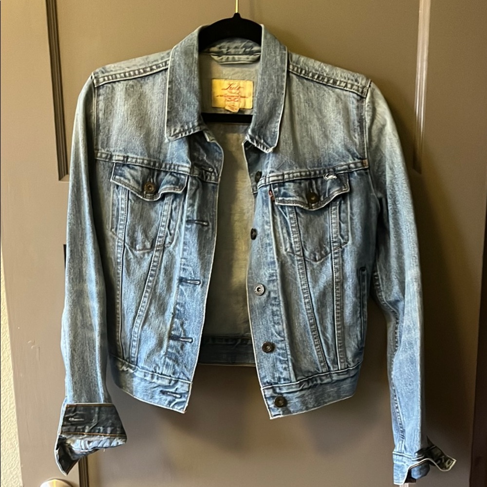 Levi’s Denim Jacket